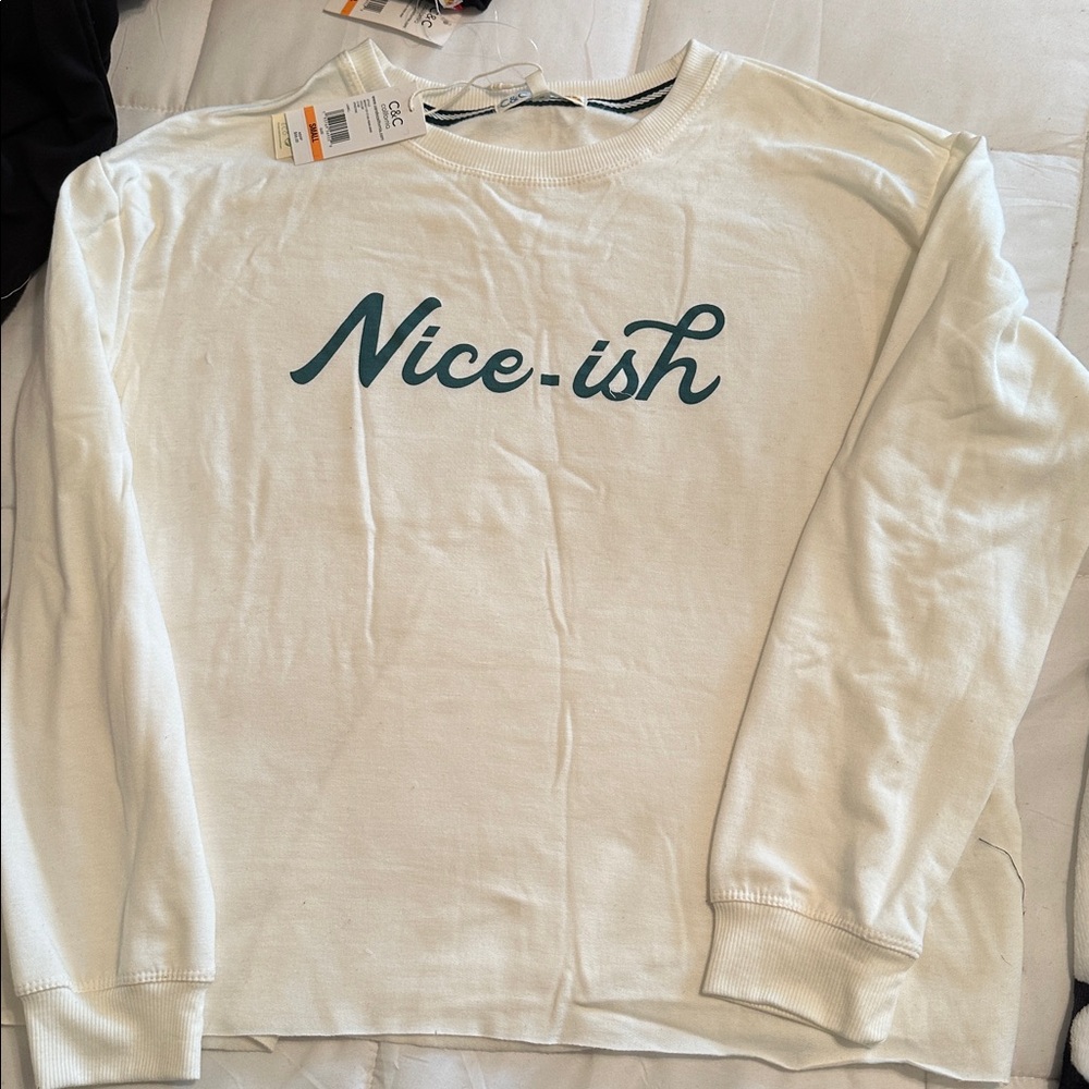 C & C California Lightweight Holiday Sweatshirt Bundle - Picture 3 of 4